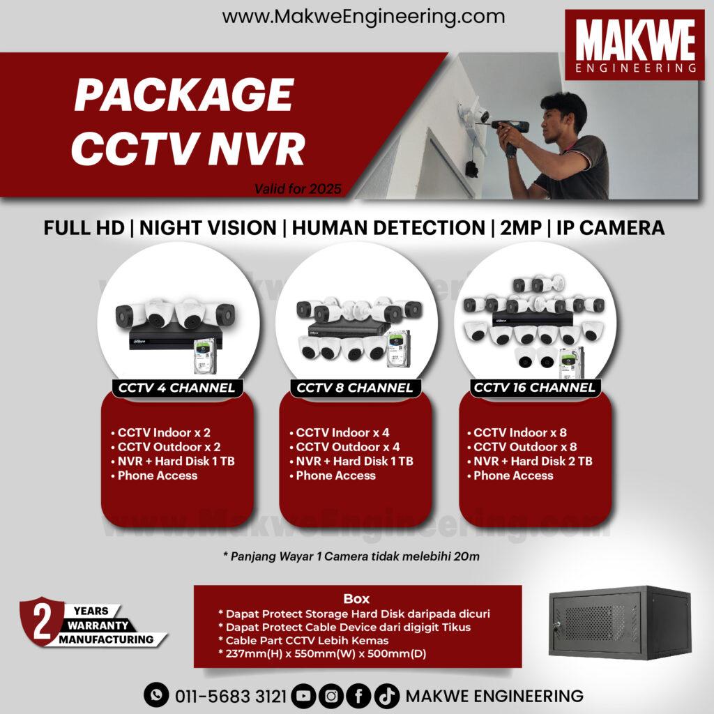 CCTV PUCHONG | SUBANG | DAMANSARA