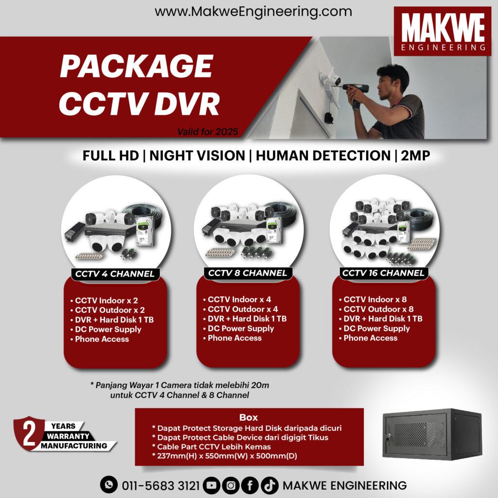 CCTV PUCHONG | SUBANG | DAMANSARA