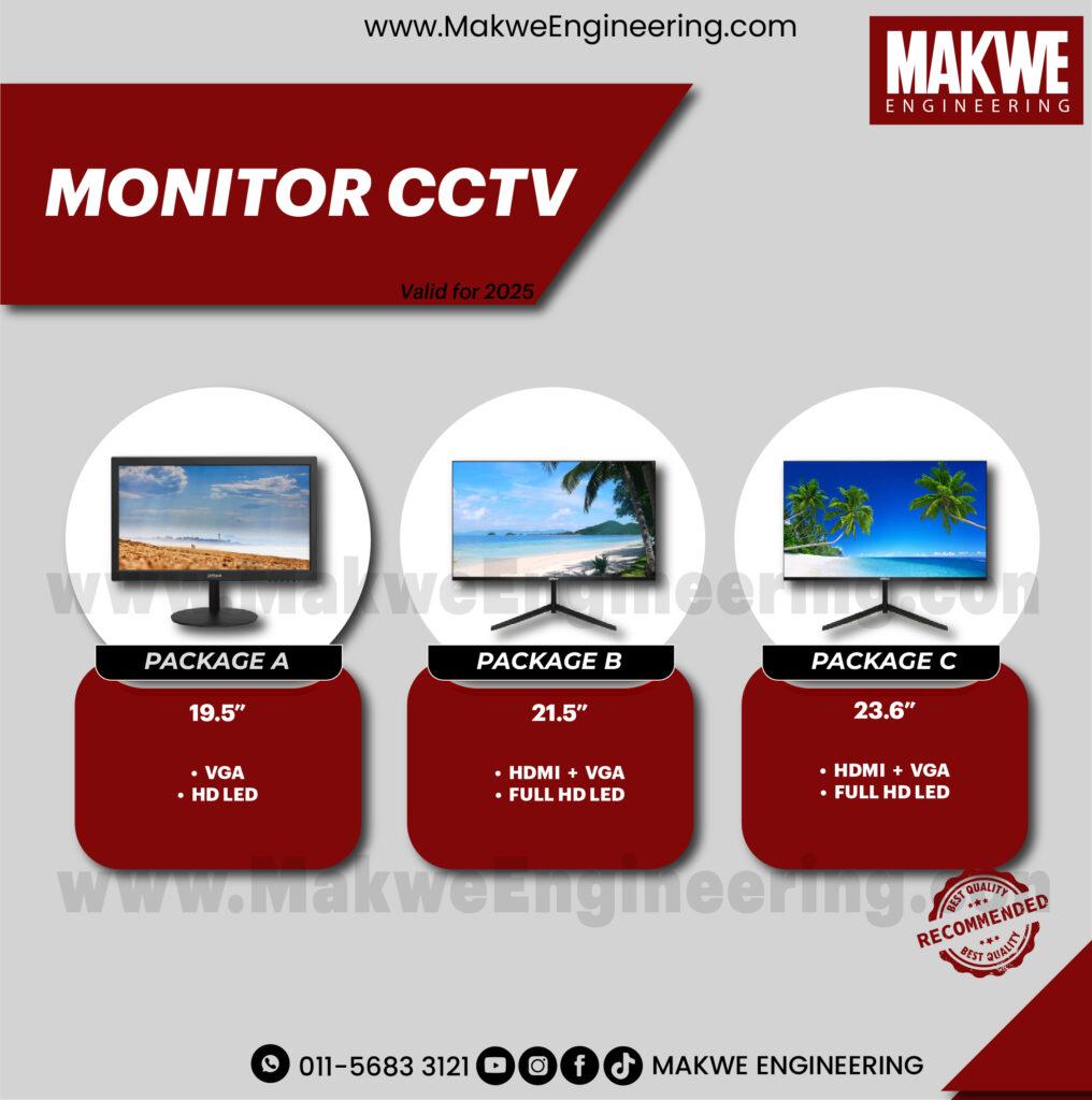 CCTV PUCHONG | SUBANG | DAMANSARA